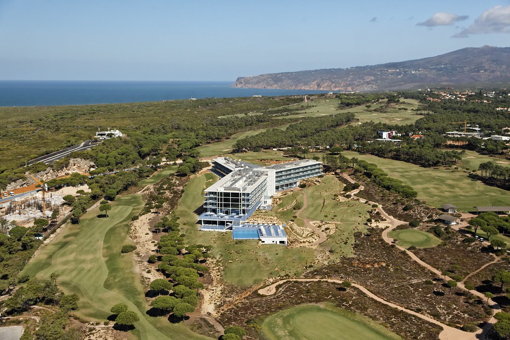 golfing hotels