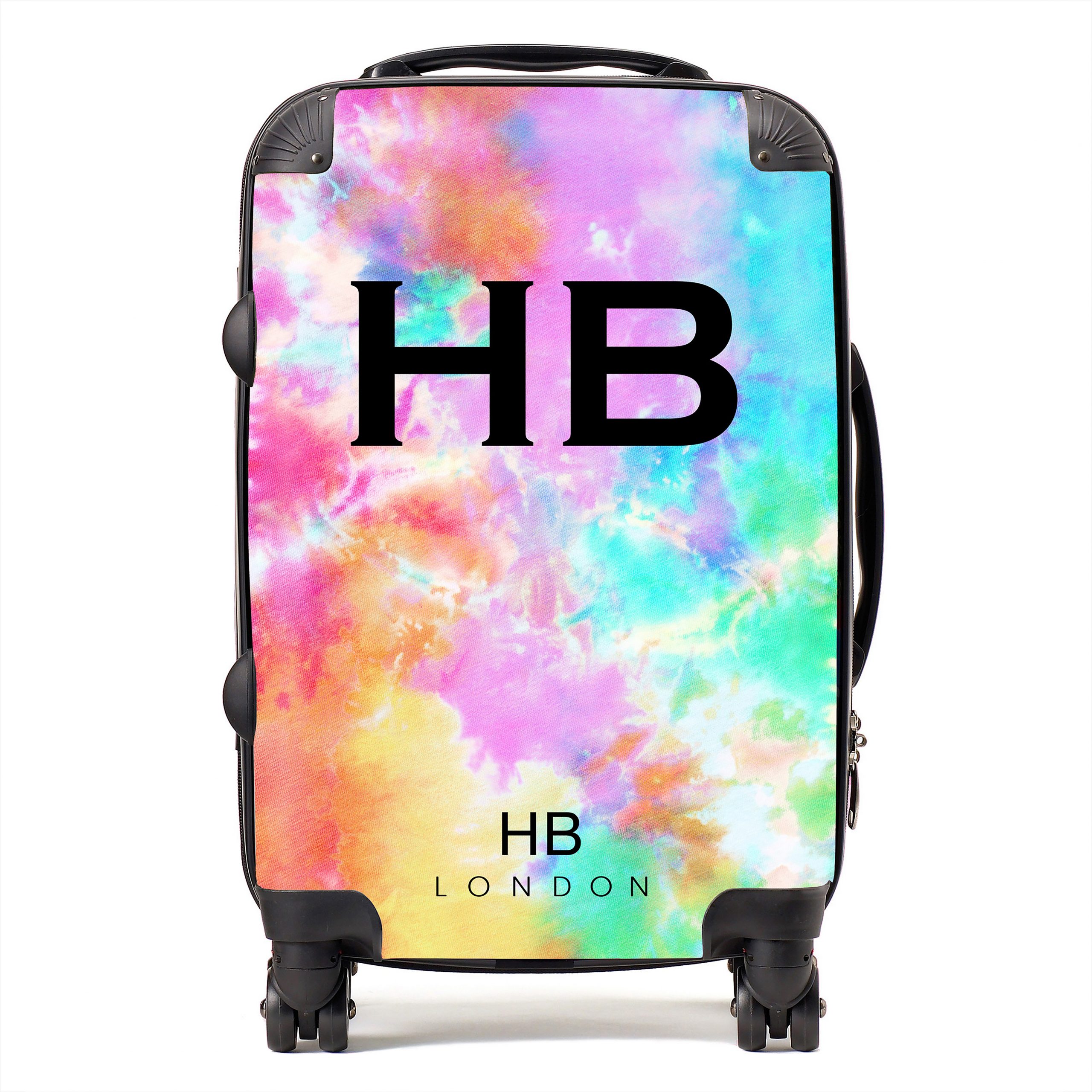 hb london suitcase