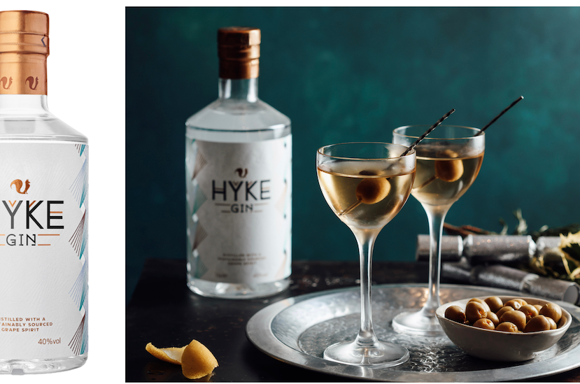 HYKE Gin