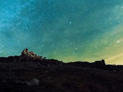 Stargazing Spots in the UK 