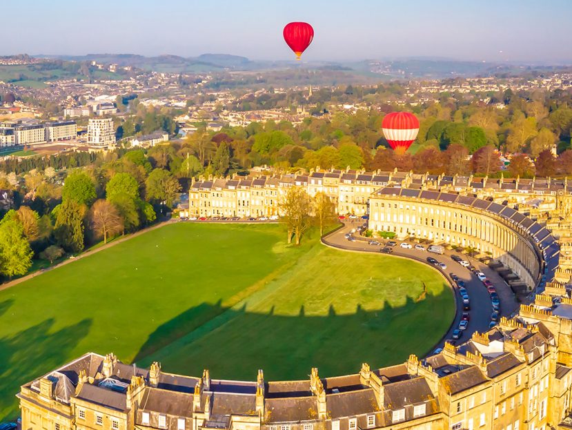 THE ROYAL CRESCENT HOTEL & SPA