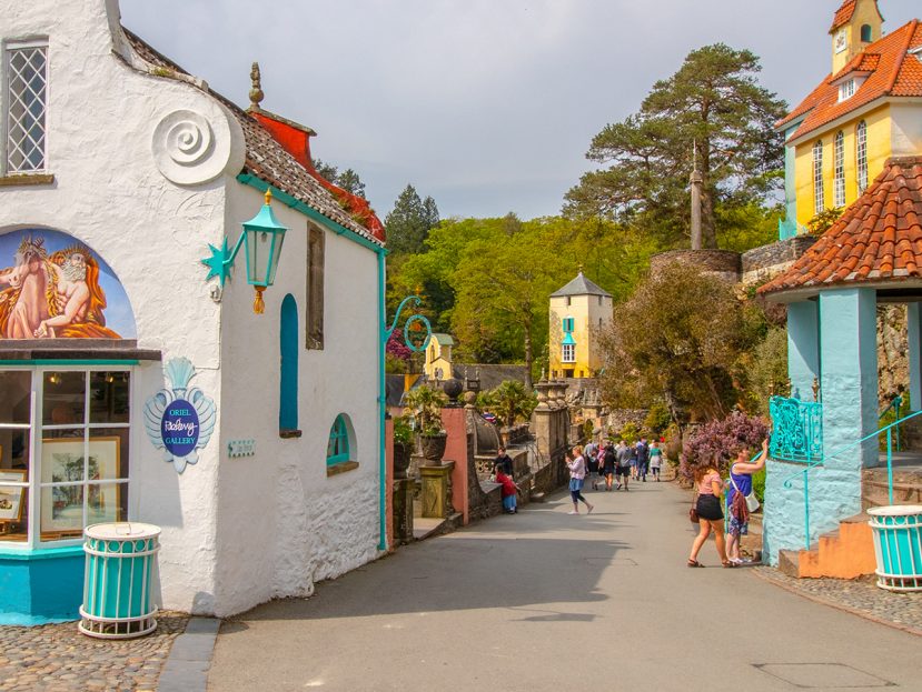 Portmeirion