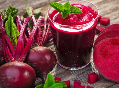 beetroot juice for your hair