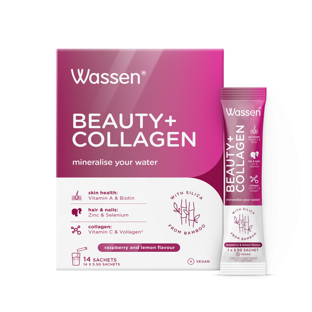 collagen sachets