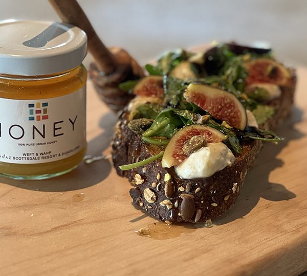 Honey at Andaz Scottsdale Resort & Bungalows